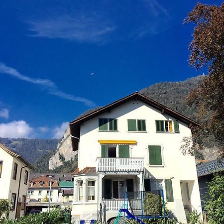 Interlaken Marco Hostel Exteriér fotografie