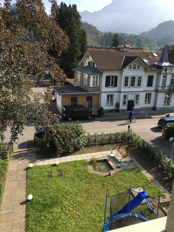 Interlaken Marco Hostel Exteriér fotografie