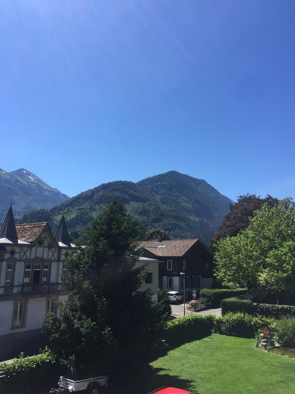 Interlaken Marco Hostel Exteriér fotografie