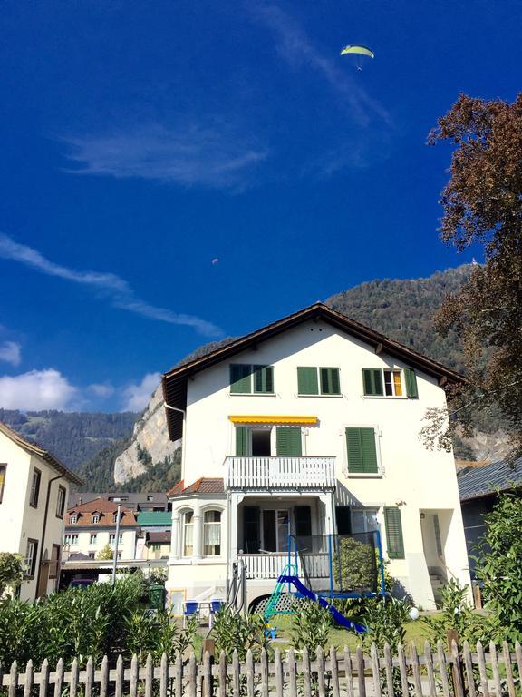 Interlaken Marco Hostel Exteriér fotografie