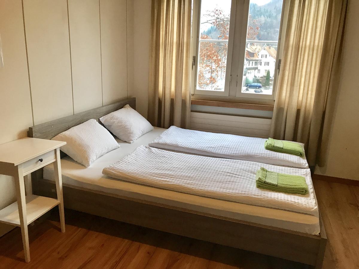 Interlaken Marco Hostel Exteriér fotografie