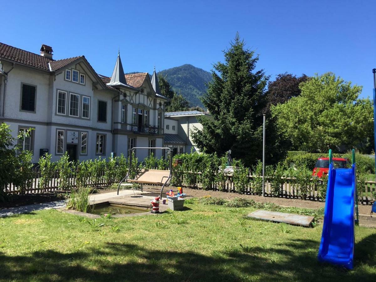 Interlaken Marco Hostel Exteriér fotografie