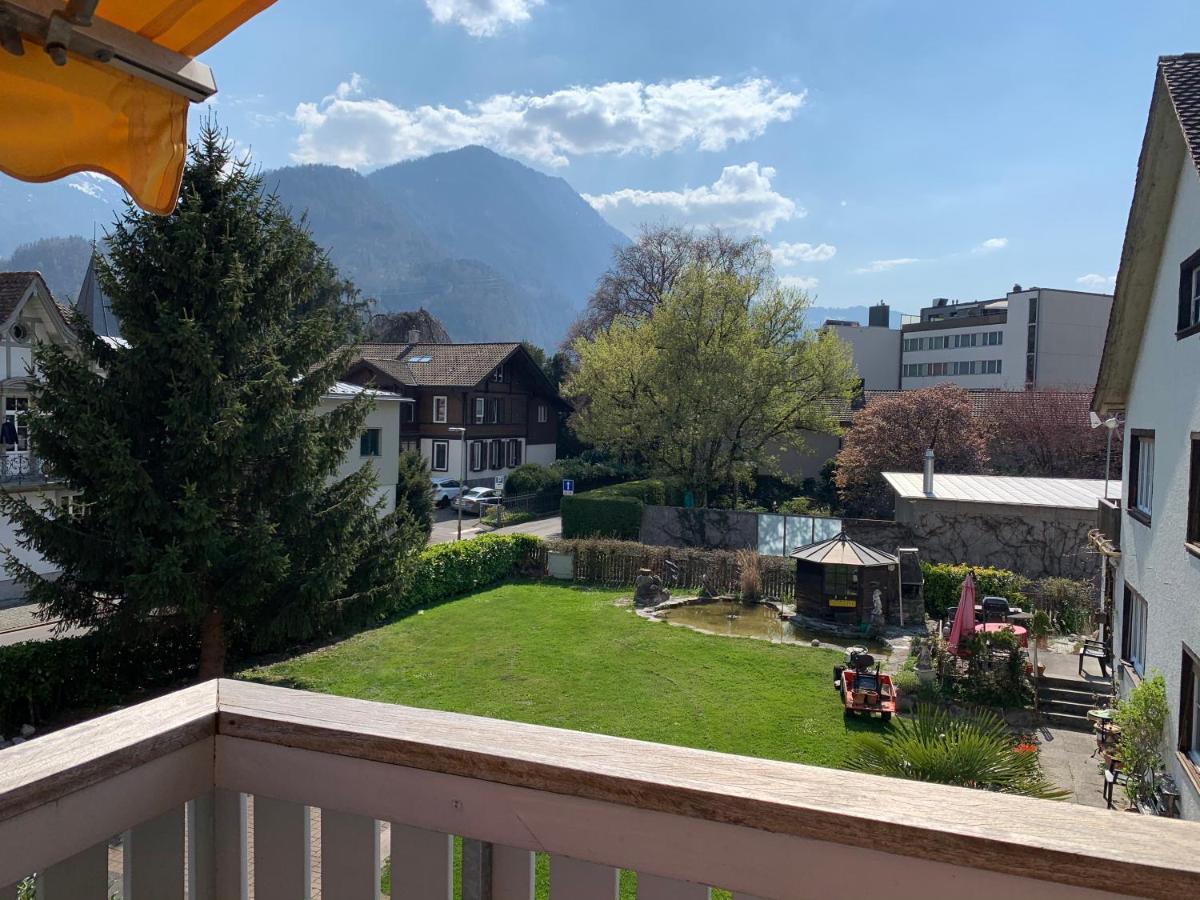 Interlaken Marco Hostel Exteriér fotografie