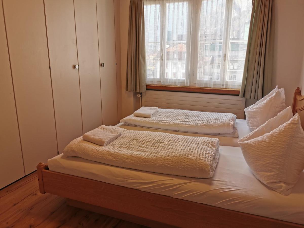 Interlaken Marco Hostel Pokoj fotografie